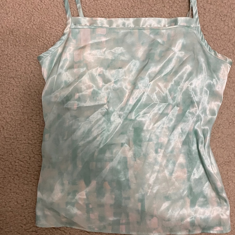 Vintage New York & Co built in shelf bra